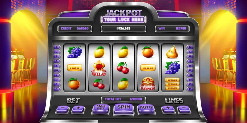 Popular Slot Game Types Today