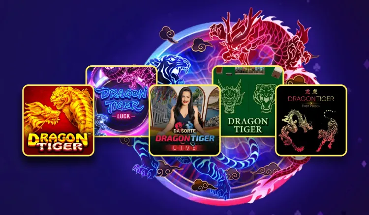 Dragon Tiger Game Rules